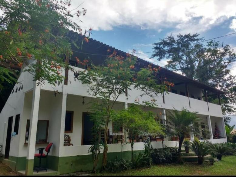 Pousada Villa Da Gama Παρατί Εξωτερικό φωτογραφία