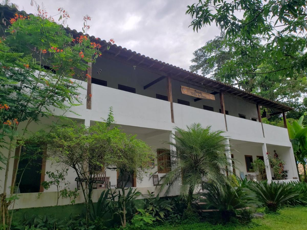Pousada Villa Da Gama Παρατί Εξωτερικό φωτογραφία