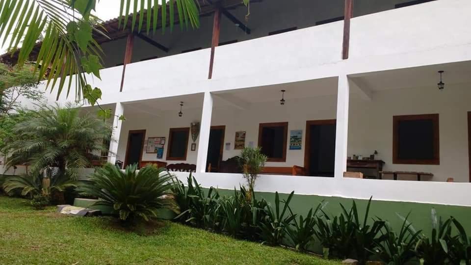 Pousada Villa Da Gama Παρατί Εξωτερικό φωτογραφία