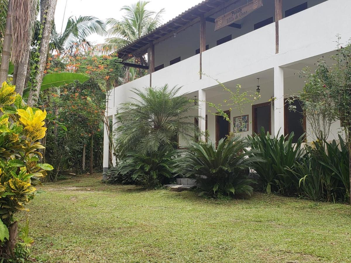 Pousada Villa Da Gama Παρατί Εξωτερικό φωτογραφία