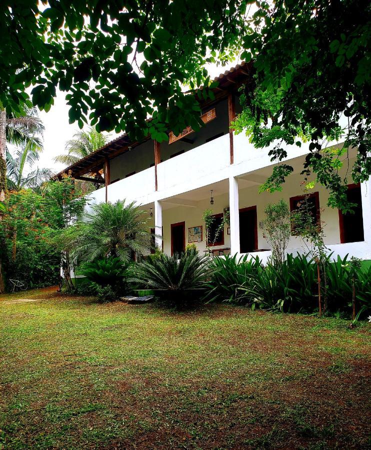 Pousada Villa Da Gama Παρατί Εξωτερικό φωτογραφία