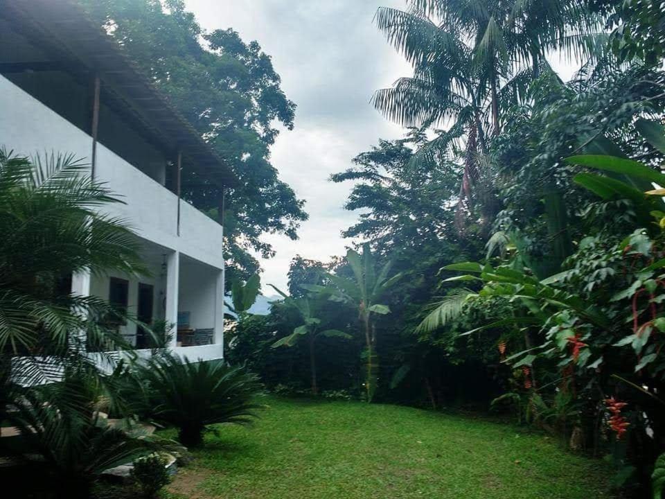 Pousada Villa Da Gama Παρατί Εξωτερικό φωτογραφία