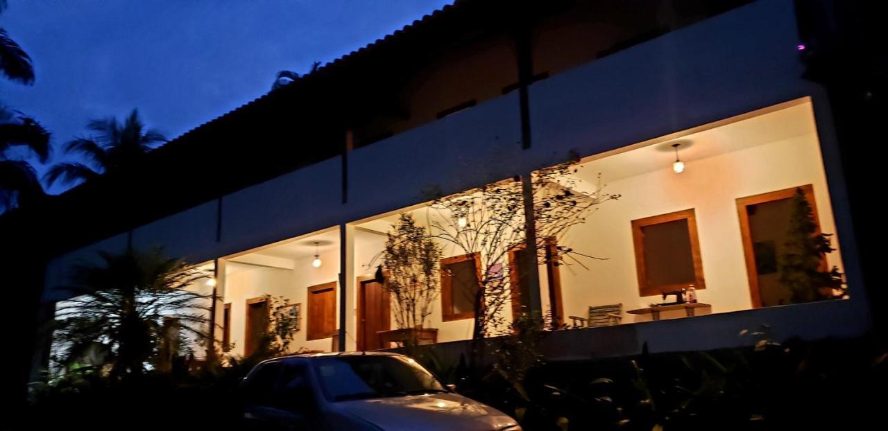 Pousada Villa Da Gama Παρατί Εξωτερικό φωτογραφία