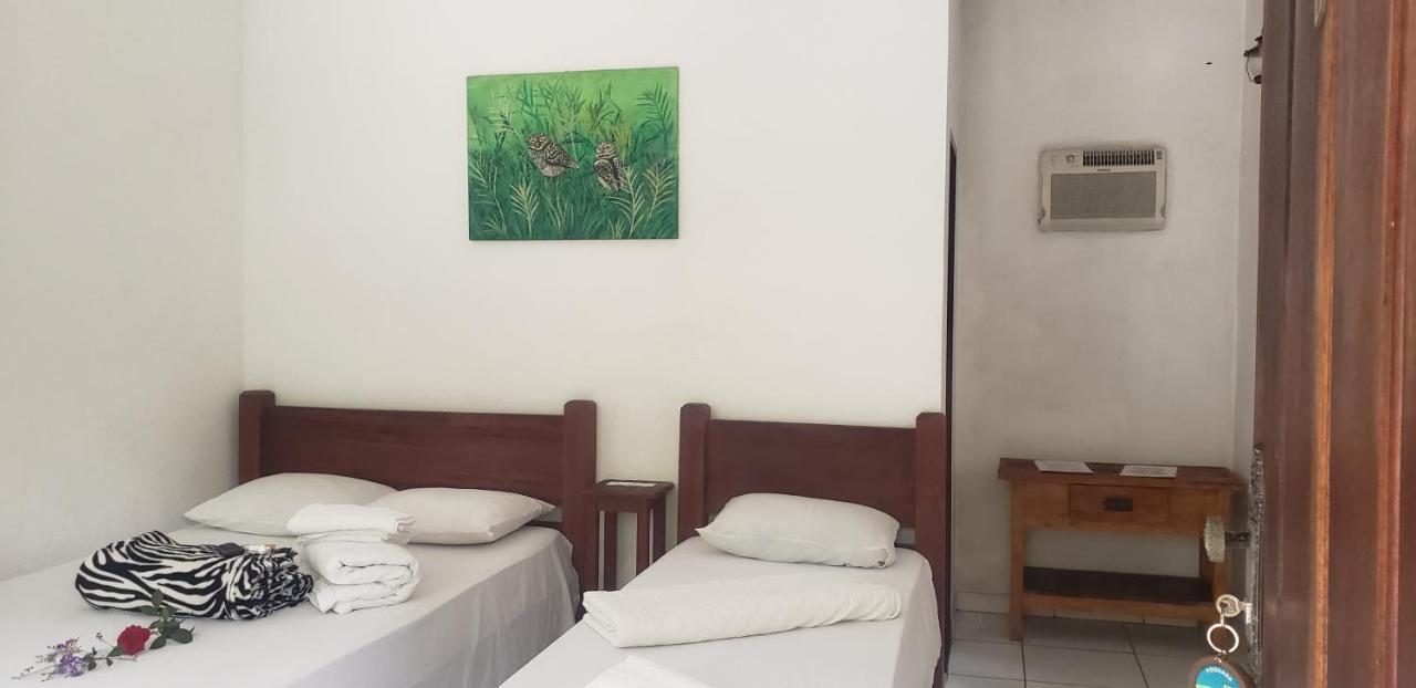 Pousada Villa Da Gama Παρατί Εξωτερικό φωτογραφία